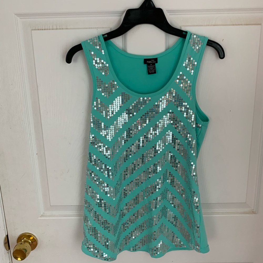 Tank top